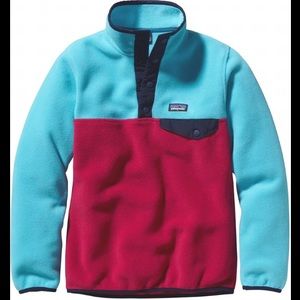 Fleece Patagonia Pullover